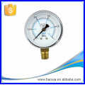 A melhor qualidade Small Pressure Gauge Series 1/4 &quot;